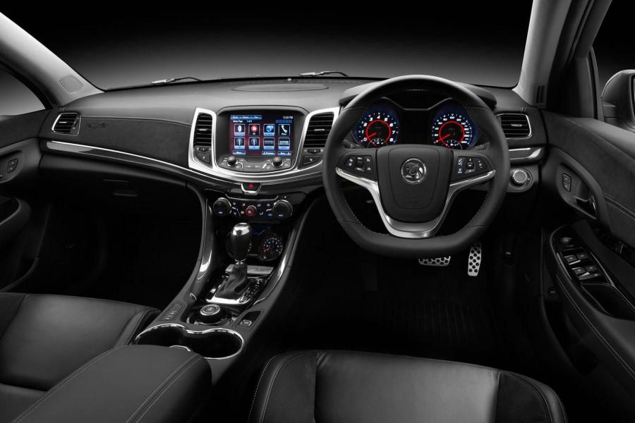  Vauxhall VXR8 GTS 2014 года  (фото 48 из 88)